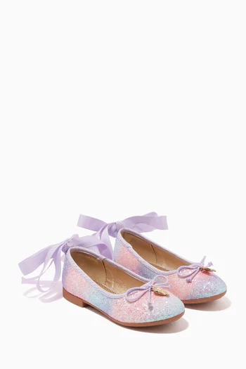 Sugar Glitter Pumps