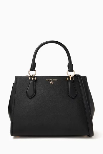 حقيبة ساتشل مارلين متوسطة جلد