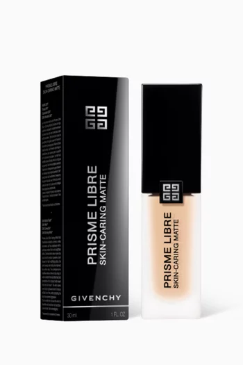 2-N120 Prisme Libre Skin-caring Matte Foundation, 30ml 