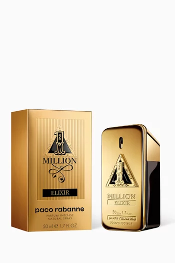 ماء عطر وان مليون إلكسير مركز، 50 ملل
