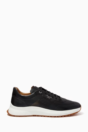 Davor Sneakers in Leather 