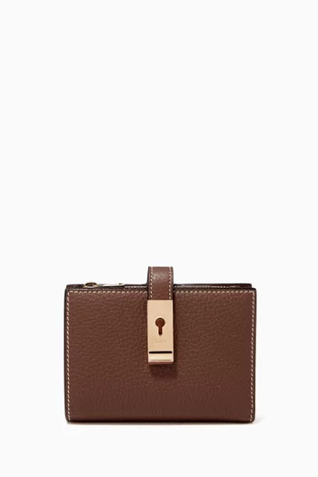 Assen Wallet in Leather