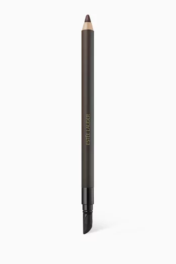 02 Espresso Double Wear 24h Waterproof Gel Eye Pencil, 1.2gm    