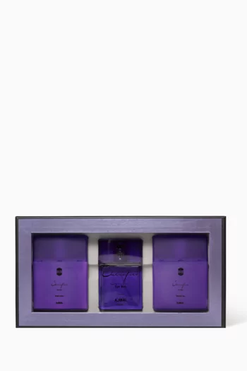 مجموعة هدايا ماء عطر ساكريفايس للنساء