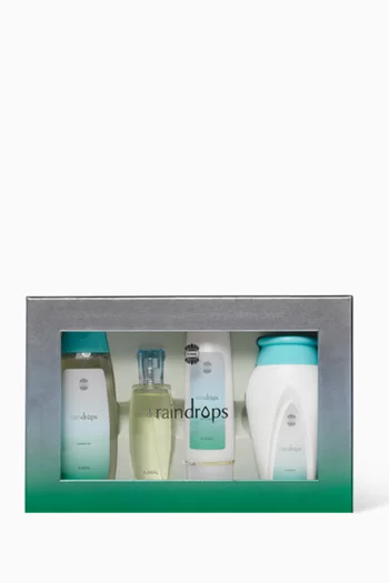 Raindrops Eau de Parfum Gift Box  