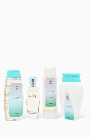 Raindrops Eau de Parfum Gift Box  