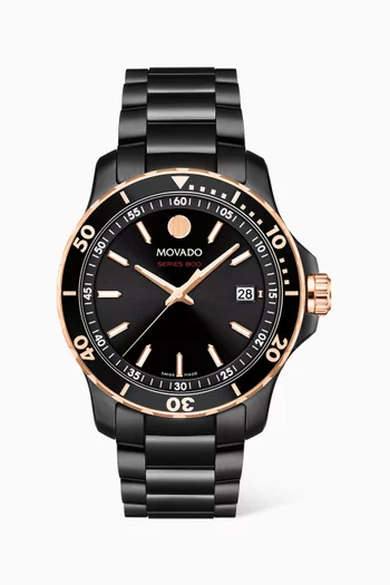 Series 800 Quartz Watch       