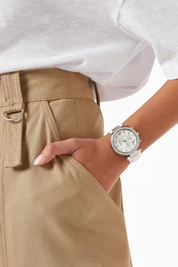ساعة باركر كرونوغراف، 39 مم