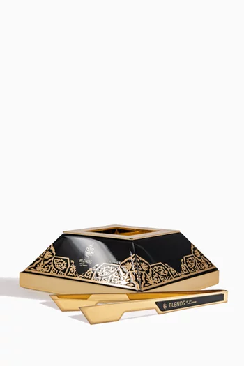 مجموعة مبخرة وملقط لوفبيسك