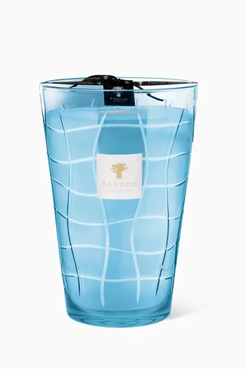 شمعة ويفز بيلهارا باوباب حجم ماكس كبير، 6500 غرام