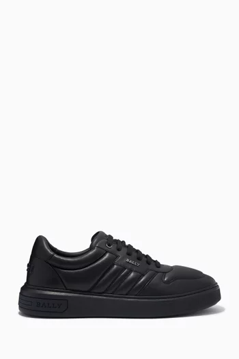 Maudo Sneakers in Leather  