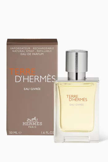 ماء عطر Terre d'Hermès Eau Givrée، ‏50 ملل