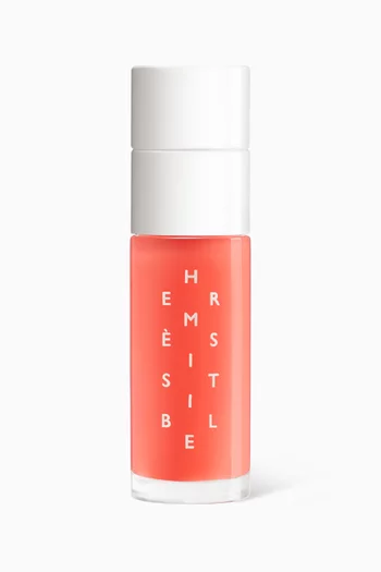 02 Corail Bigarade Hermèsistible Infused Care Lip Oil, 8.5ml