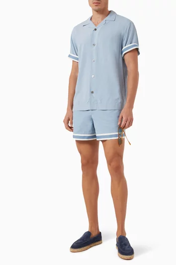 قميص فالبون فيسكوز