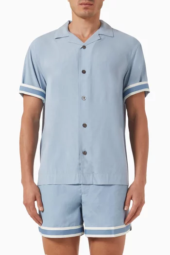 قميص فالبون فيسكوز