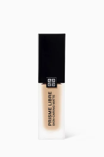 1-W100 Prisme Libre Skin-caring Matte Foundation, 30ml 