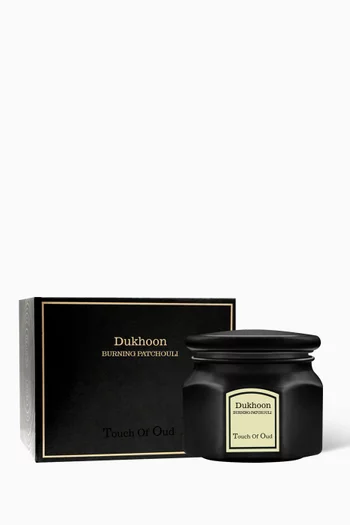Dukhoon Burning Patchouli, 150g 