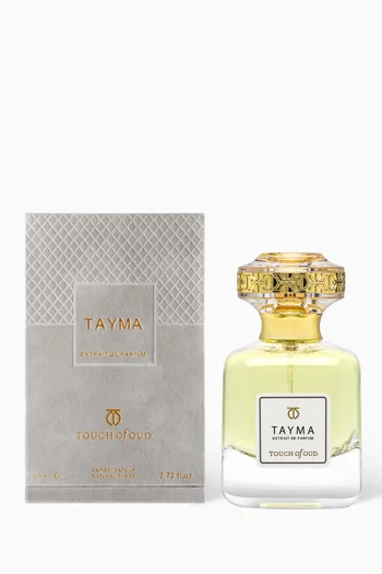 Touch Of Oud Tayma Extrait de Parfum 80ml