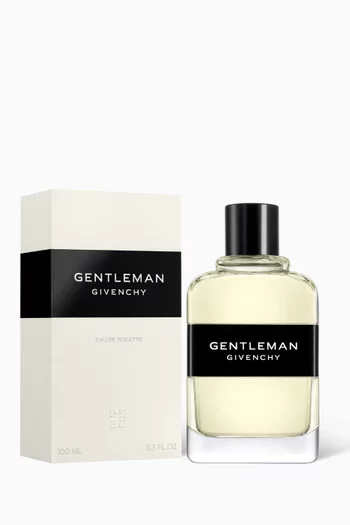 Gentleman Eau de Toilette, 100ml