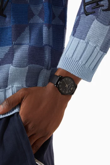 Luigi Automatic Watch, 41mm