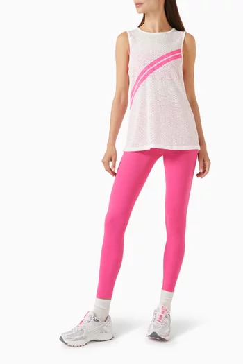 Sprint High Waist Rigor 7/8 Leggings