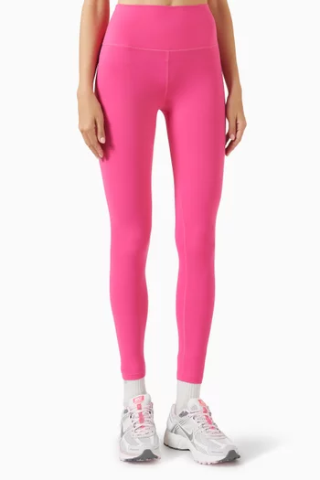 Sprint High Waist Rigor 7/8 Leggings