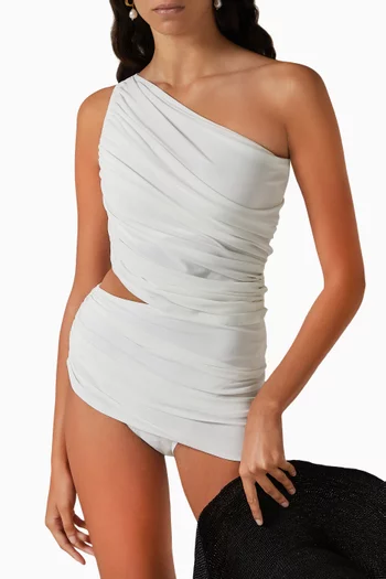 Diana Bra Top in Poly Lycra    