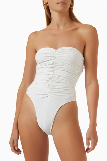 Slinky Marissa Swimsuit in Poly Lycra  