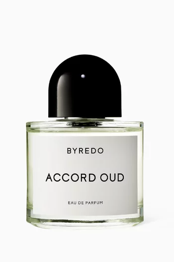 Accord Oud Eau de Parfum, 100ml