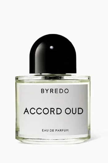 Accord Oud Eau de Parfum, 50ml