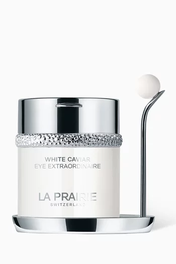 White Caviar Eye Extraordinaire Illuminating Eye Cream, 20ml