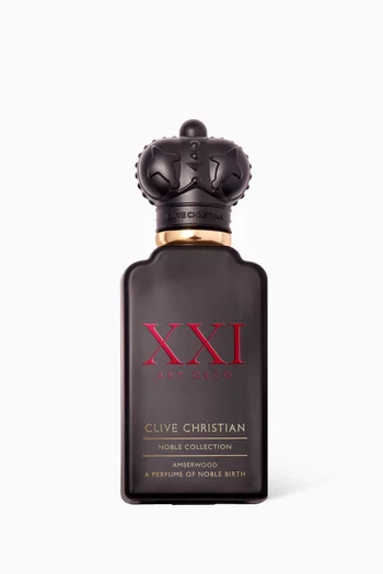 عطر نوبيل كوليكشن XXI ارت ديكو امبروود، 50 ملل
