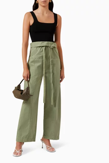 The Classic Nineties Tank Top in Viscose Knit