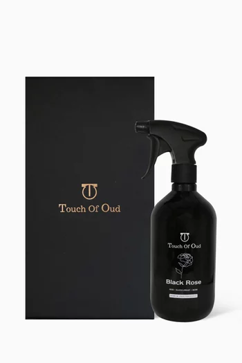 Black Rose Home & Linen Fragrance, 750ml