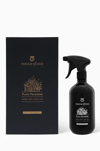 عطر بيور باراديس للمنزل والمفروشات، 750 ملل