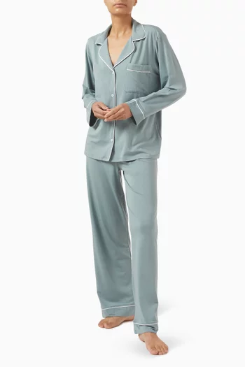 Gisele Long Pyjama Set in TENCEL™ Modal