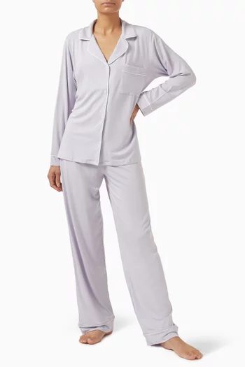 Gisele Long Pyjama Set in TENCEL™ Modal