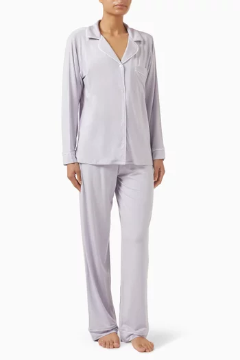 Gisele Long Pyjama Set in TENCEL™ Modal