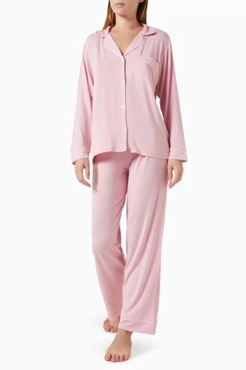 Gisele Long Pyjama Set in TENCEL™ Modal