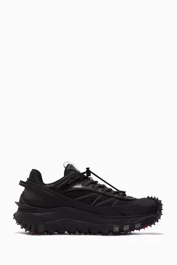 Ibex Low-top Chunky Sneakers in Nylon