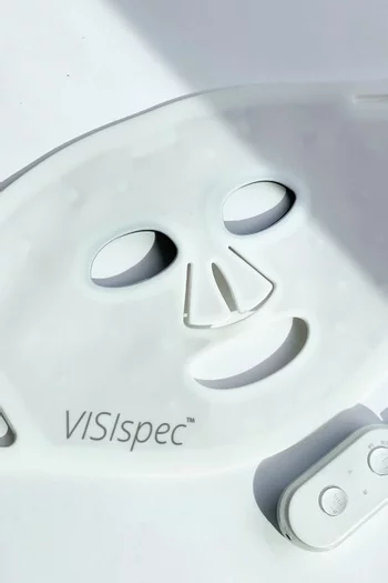 LED Light Therapy Silicone Face & Neck Set  