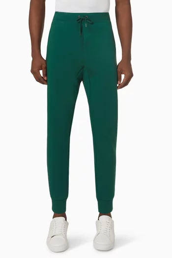Jogging Pants in Double Knit
