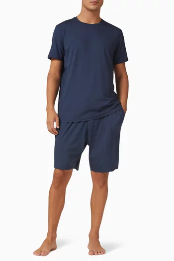 Basel T-shirt in Stretch Micro Modal