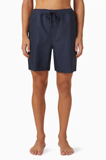 Sydney 2 Shorts in Linen