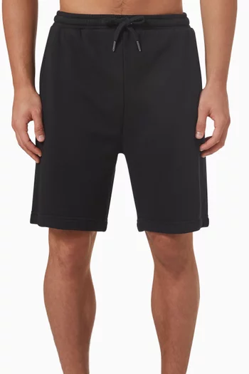 Quinn Sweat Shorts in Cotton Modal