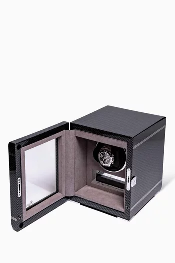 جهاز فورمولا ألياف كربون لتعبئة ساعة واحدة