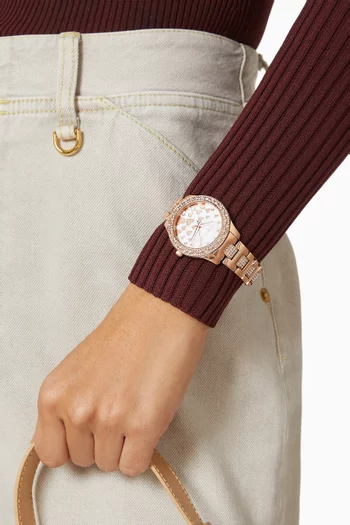 Liliane Quartz Watch, 36mm