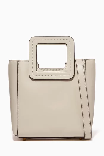 Mini Shirley Bag in Calfskin