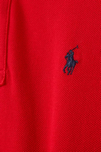 Polo Shirt in Cotton    