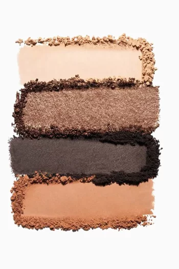 04 Desert Dunes Pure Color Envy Luxe Eyeshadow Quad, 6g